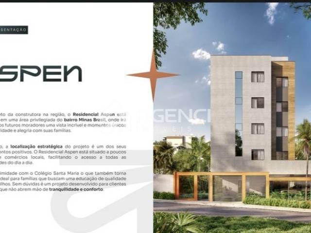 #838 - Cobertura para Venda em Belo Horizonte - MG - 1