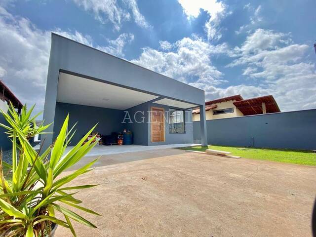 #111 - Casa para Venda em Nova Lima - MG - 1
