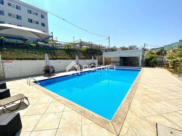 Apartamento para Venda em Contagem - 2