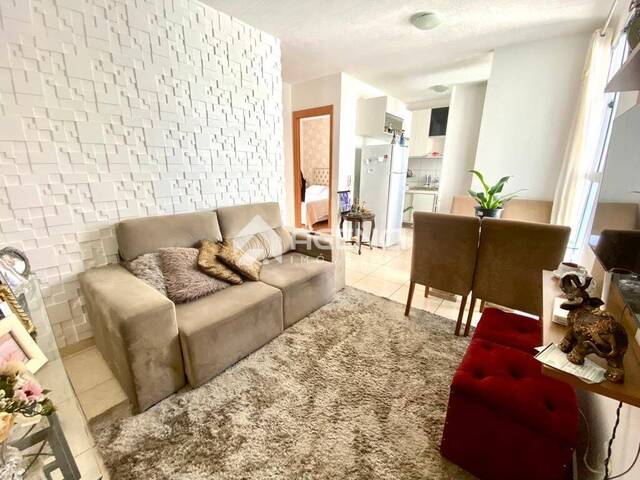 Apartamento para Venda em Contagem - 4