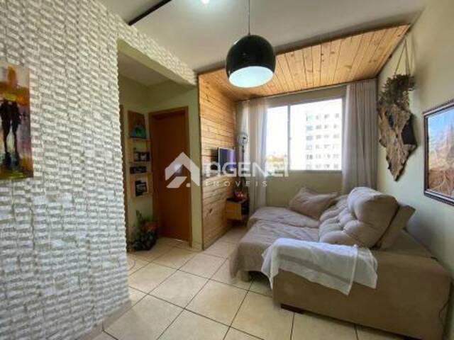 Apartamento para Venda em Contagem - 2