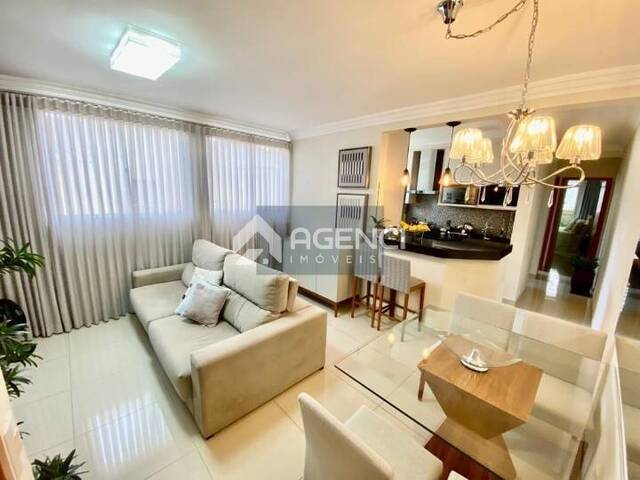 Apartamento para Venda em Contagem - 4