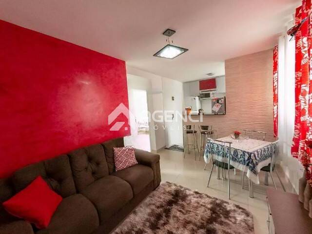 Apartamento para Venda em Contagem - 3