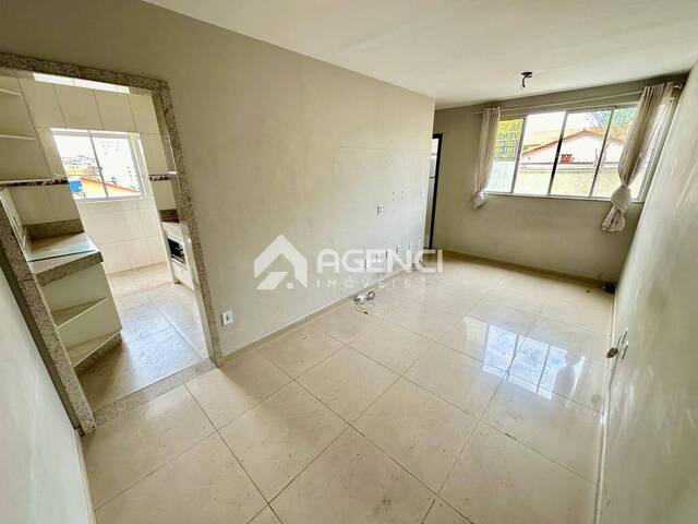 #318 - Apartamento para Venda em Contagem - MG - 1