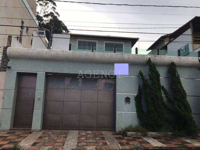 #455 - Casa para Venda em Belo Horizonte - MG - 1