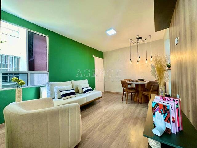 #491 - Apartamento para Venda em Belo Horizonte - MG - 3