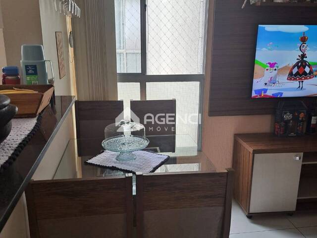 Apartamento para Venda em Contagem - 2