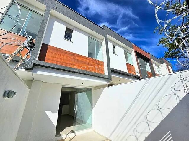 #578 - Casa para Venda em Belo Horizonte - MG - 1