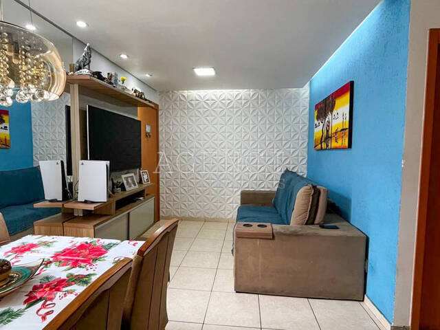 Apartamento para Venda em Contagem - 2