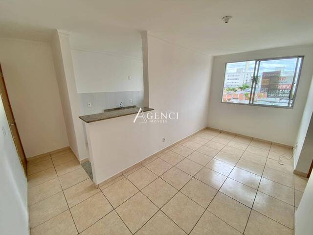 #591 - Apartamento para Venda em Contagem - MG - 2