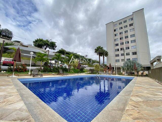 #591 - Apartamento para Venda em Contagem - MG - 1