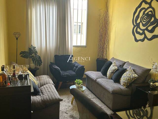 #624 - Apartamento para Venda em Belo Horizonte - MG - 1