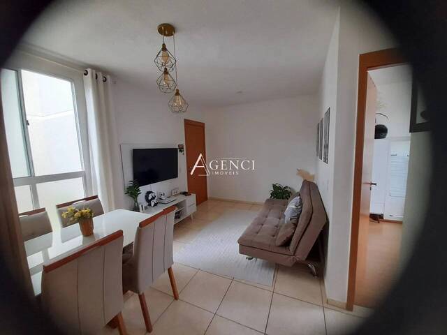 #642 - Apartamento para Venda em Contagem - MG - 3