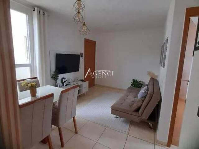 #642 - Apartamento para Venda em Contagem - MG - 2