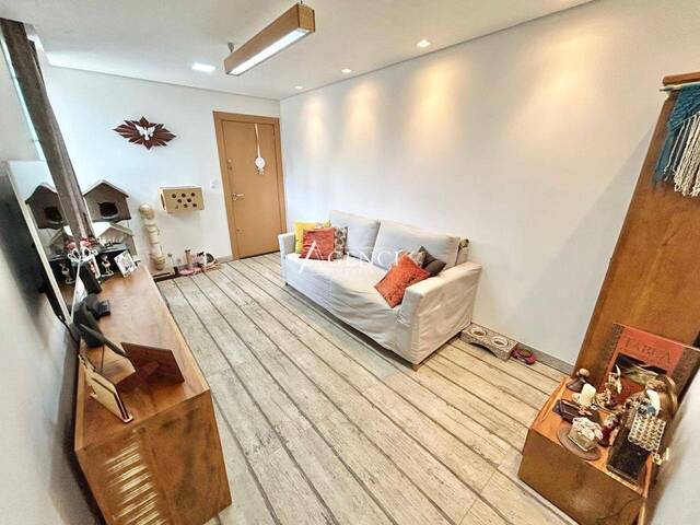 #643 - Apartamento para Venda em Contagem - MG - 2