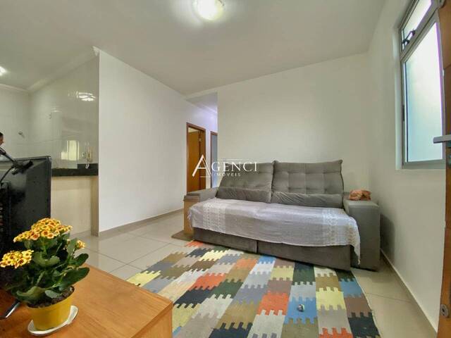 #668 - Apartamento para Venda em Belo Horizonte - MG - 1