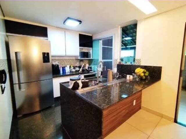 #680 - Casa em condomínio para Venda em Contagem - MG - 3