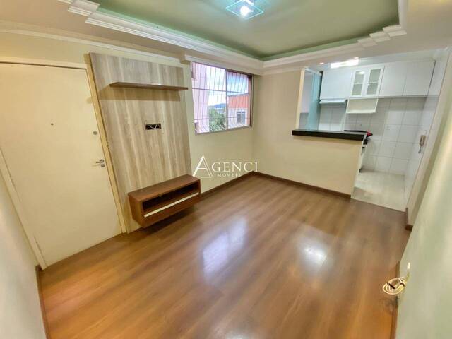 #681 - Apartamento para Venda em Contagem - MG - 3