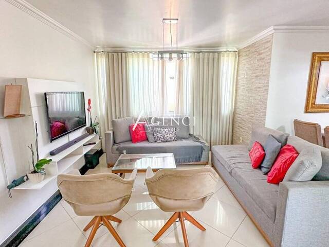 #697 - Apartamento para Venda em Contagem - MG - 2