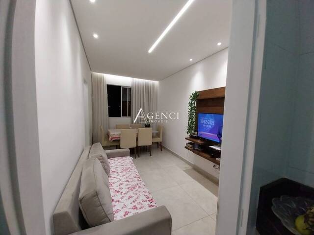 #702 - Apartamento para Venda em Belo Horizonte - MG - 2