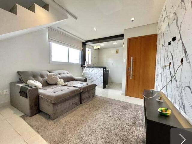 #703 - Apartamento para Locação em Contagem - MG - 2
