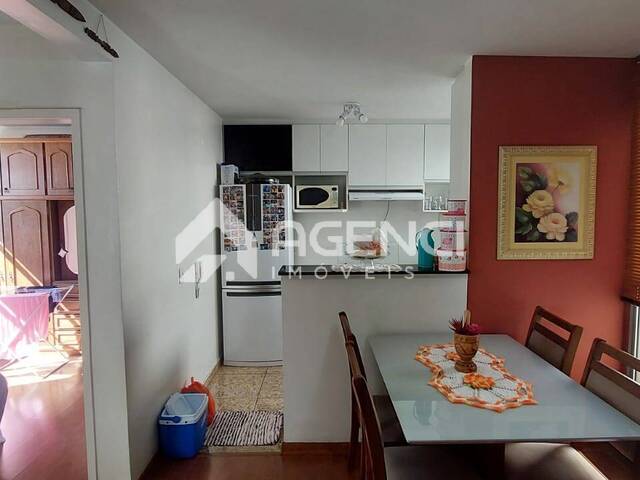 #707 - Apartamento para Venda em Contagem - MG - 3