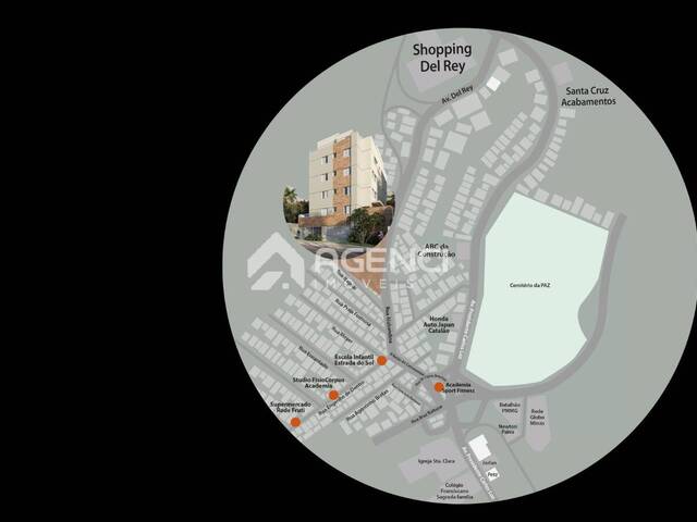 Apartamento para Venda em Belo Horizonte - 4
