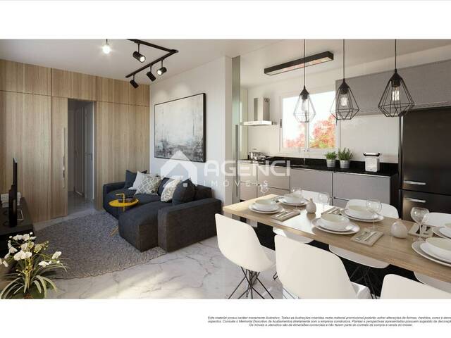 #724 - Apartamento para Venda em Belo Horizonte - MG - 2