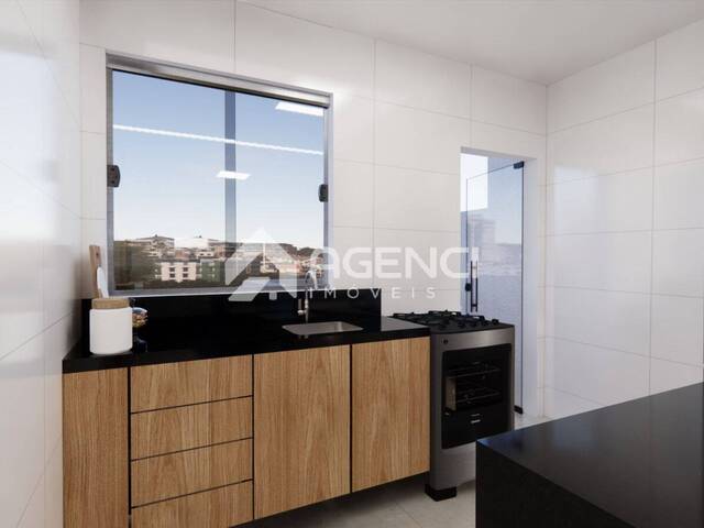 #730 - Apartamento para Venda em Belo Horizonte - MG - 3