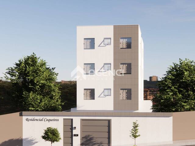 #731 - Apartamento para Venda em Belo Horizonte - MG - 1