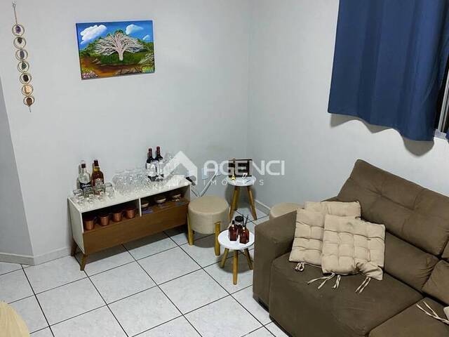 #734 - Apartamento para Venda em Contagem - MG - 1