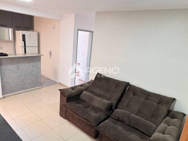 #737 - Apartamento para Venda em Contagem - MG - 1