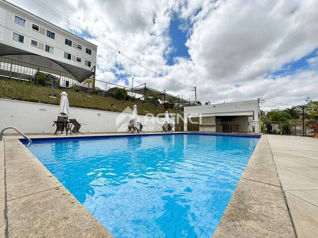 #738 - Apartamento para Venda em Contagem - MG - 1