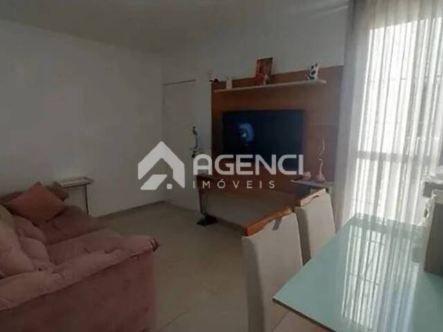#744 - Apartamento para Venda em Contagem - MG - 2