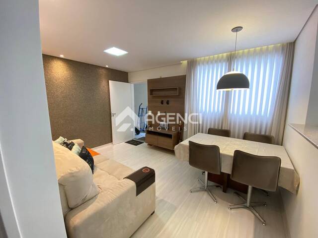 #747 - Apartamento para Venda em Belo Horizonte - MG - 3