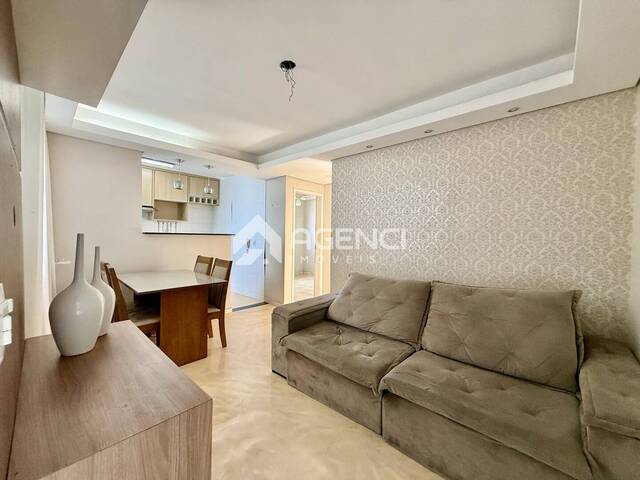 #754 - Apartamento para Venda em Contagem - MG - 2