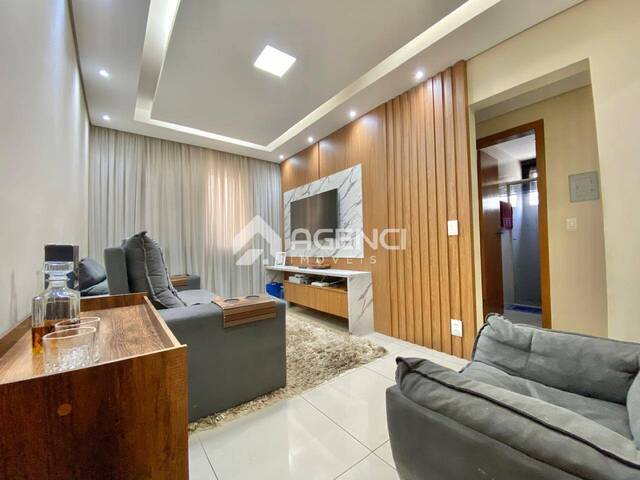 #756 - Apartamento para Venda em Contagem - MG - 1