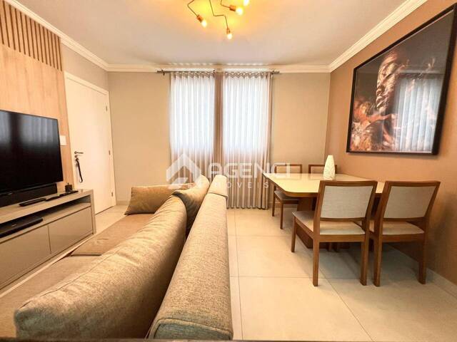 #760 - Apartamento para Venda em Contagem - MG - 3