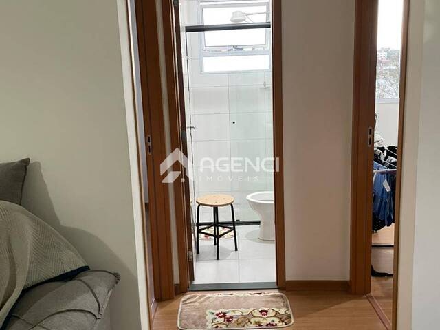 #761 - Apartamento para Venda em Contagem - MG - 2