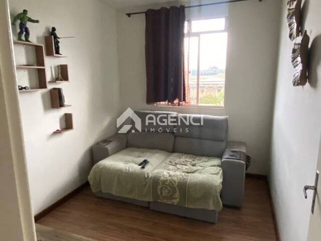 #763 - Apartamento para Venda em Contagem - MG - 3