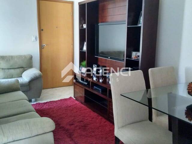 #766 - Apartamento para Venda em Contagem - MG - 1