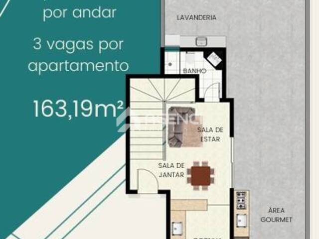 Apartamento para Venda em Contagem - 4