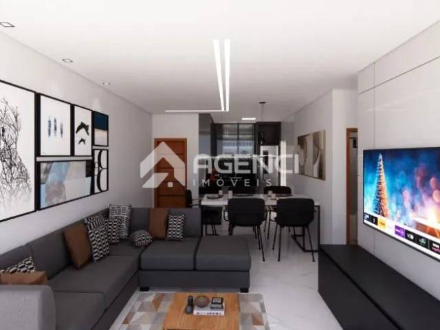 Apartamento para Venda em Contagem - 3
