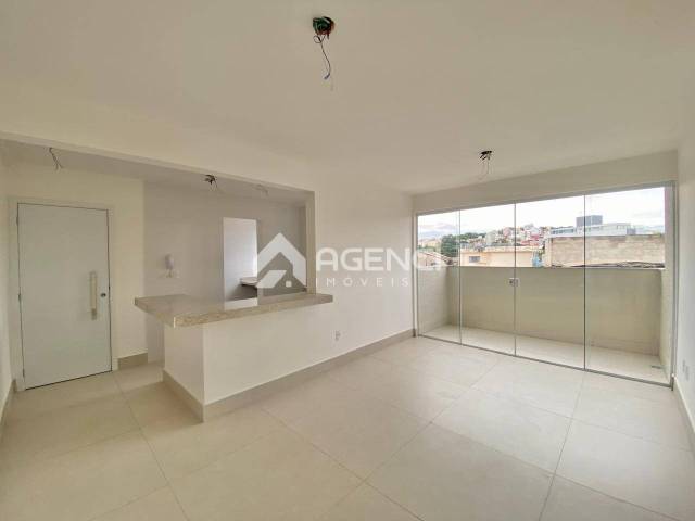 #827 - Apartamento para Venda em Belo Horizonte - MG - 2