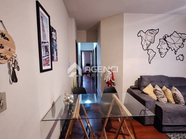#834 - Apartamento para Venda em Belo Horizonte - MG - 3