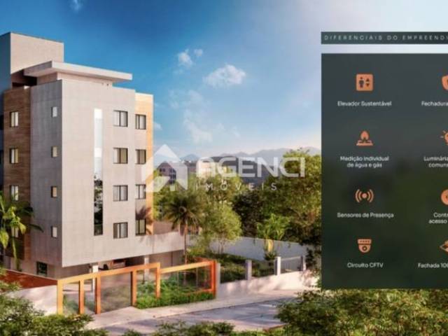 #837 - Apartamento para Venda em Belo Horizonte - MG - 2