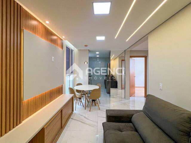 #853 - Apartamento para Venda em Contagem - MG - 1