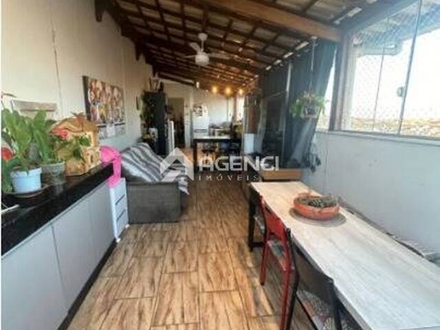 #854 - Apartamento para Venda em Belo Horizonte - MG - 2