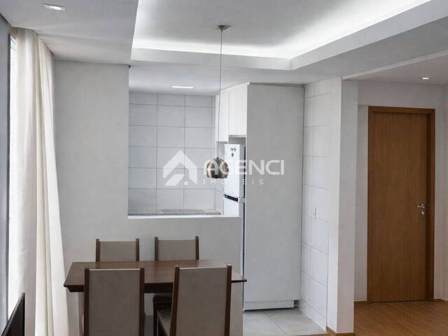 #855 - Apartamento para Venda em Contagem - MG - 2