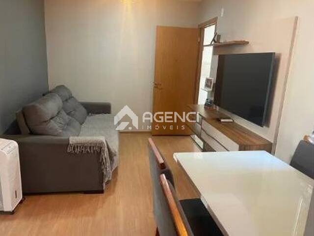 #877 - Apartamento para Venda em Contagem - MG - 2